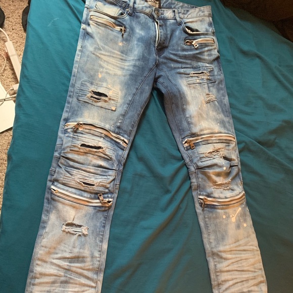 Smoke Rise Jeans 32/32 - Picture 1 of 2